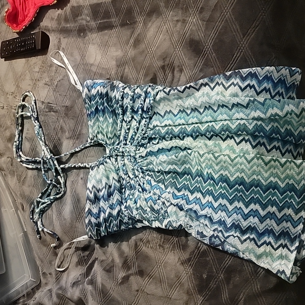 Nwot sky brand halter top small